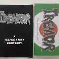 Tremor - Tape Collection 2003-2008 – kazetta ajánló (Fekete Terror Productions, 2024)