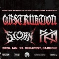 Nemzetközi obi-core / crossover / thrash metal esttel indítja itthon 2026-ot az underground színtér