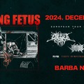 Komoly összeállítással jön Budapestre a Dying Fetus