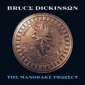 Bruce Dickinson - The Mandrake Project (BMG, 2024)