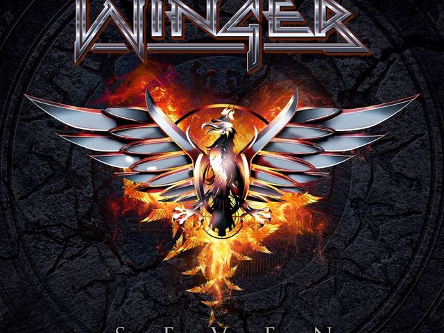 Winger – Seven (Frontiers Records, 2023)