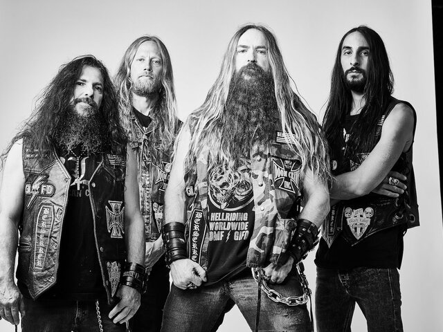 Szépen zakatol a Black Label Society új dala