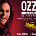 A Judas Priest melegít be Ozzy Osbourne előtt
