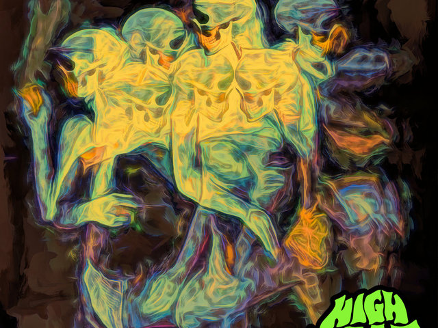 RockNuggets Vol62. / High Leaf - Vision Quest (2023)