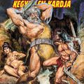 CONAN KEGYETLEN KARDJA 4. kötet (Fumax Kiadó, 2021)