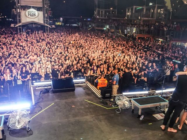 “Míg csillaggá nem lesz az életed” - AWS koncert Siklósi Örs emlékére @ Budapest Park, 2021. szeptember 26.
