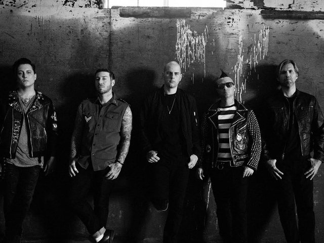 Már jó ideje dolgozik az új dalokon az Avenged Sevenfold