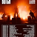 Botch - utolsó európai turnéjukra készülnek a mathcore ősatyái