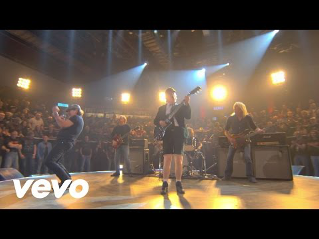 Rock Or Bust - Itt az új AC/DC-videó