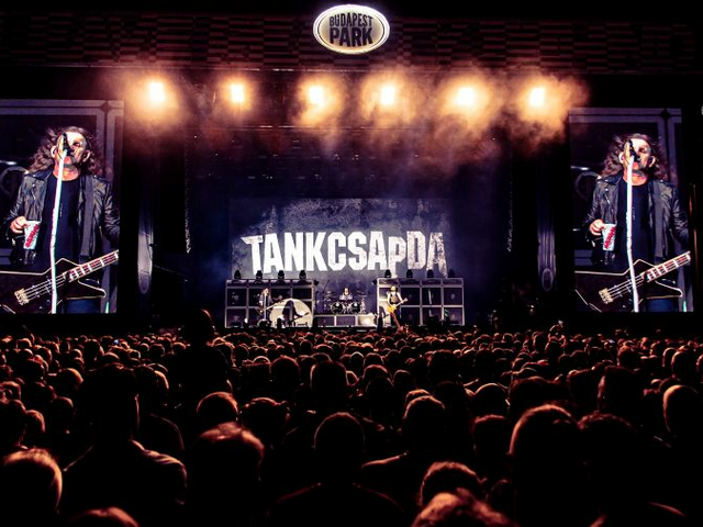Hamarosan megismerhetjük a Tankcsapda új gitárosát!