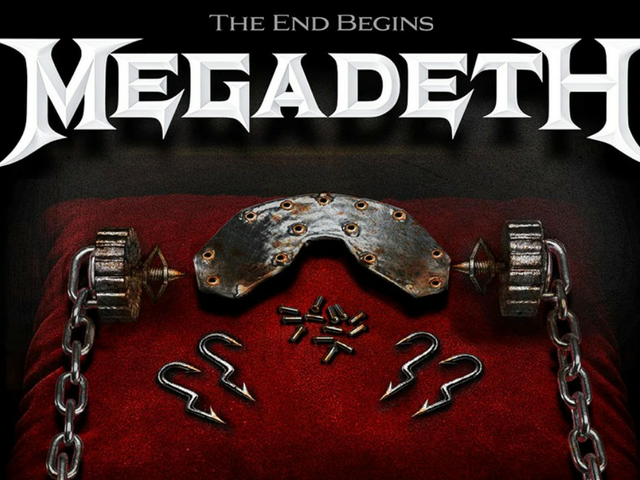 Különleges moziesemény érkezik a Megadeth-et ünnepelvén!