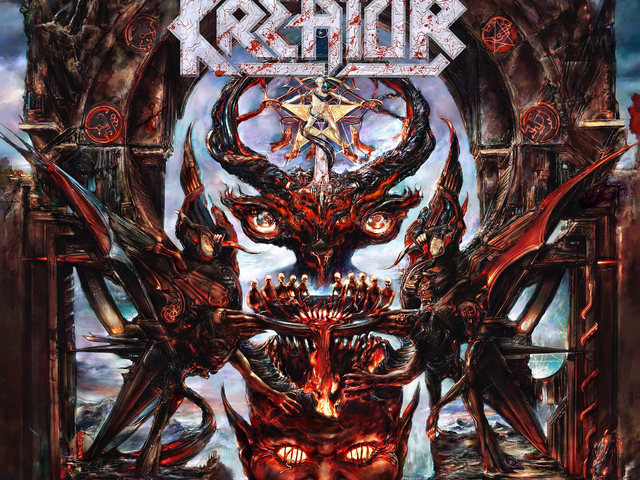 KREATOR – Krushers of the World (Nuclear Blast, 2026)