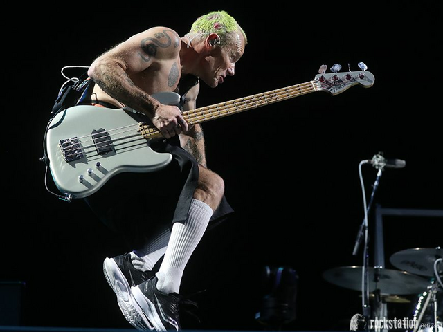 Honora címmel jön Flea lemeze, itt a második előzetes!