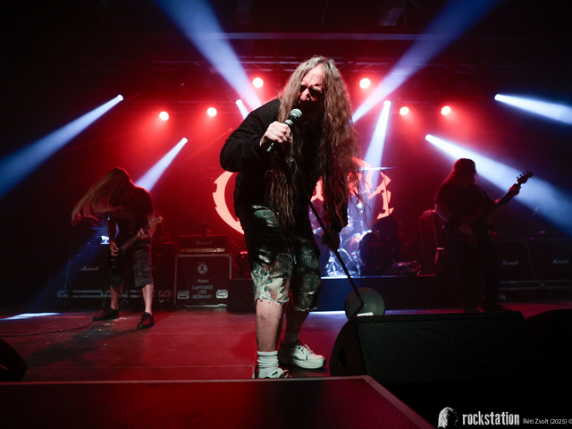 Obituary | Spectral Despair @ Dürer Kert, 2025. 07. 30.