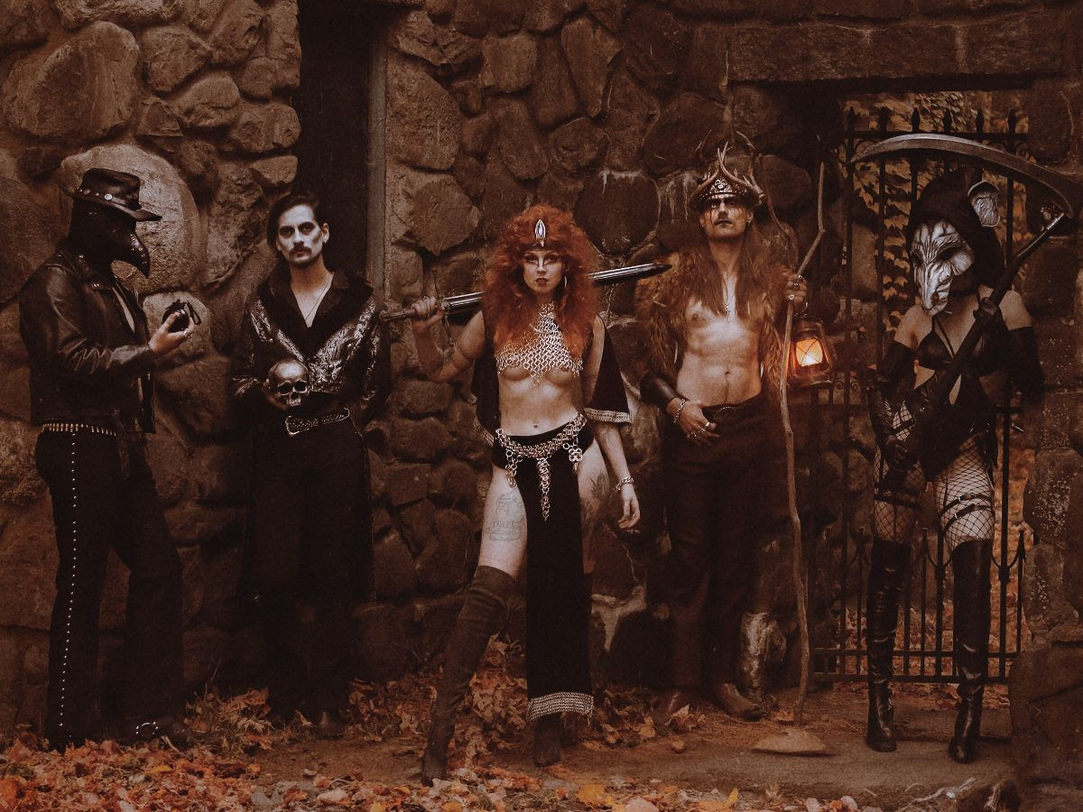 Kell az old school metal? Most minden ízében megkapod!