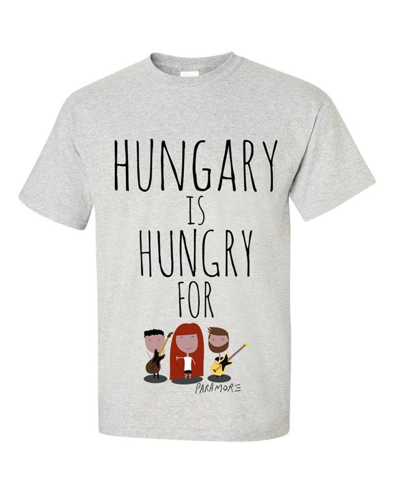 Paramore - Hungary is Hungry póló.jpg