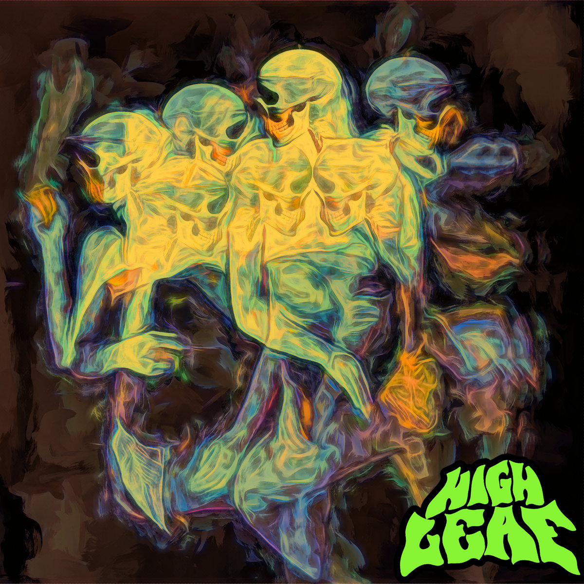 RockNuggets Vol62. / High Leaf – Vision Quest (2023)