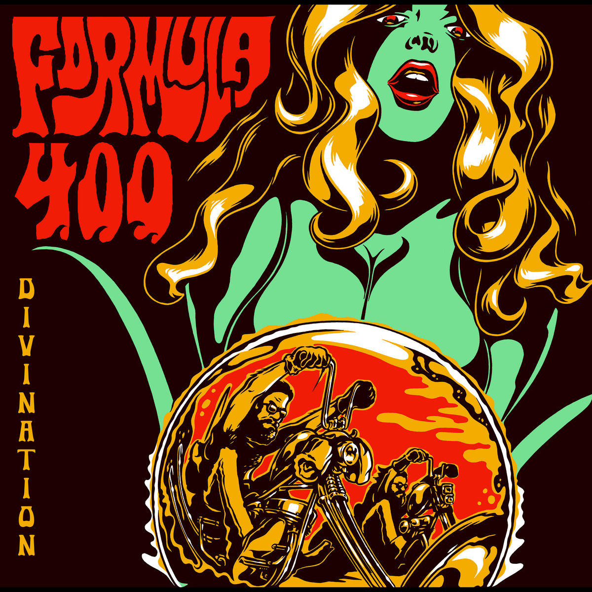 RockNuggets Vol63. / Formula 400 – Divination (2023)