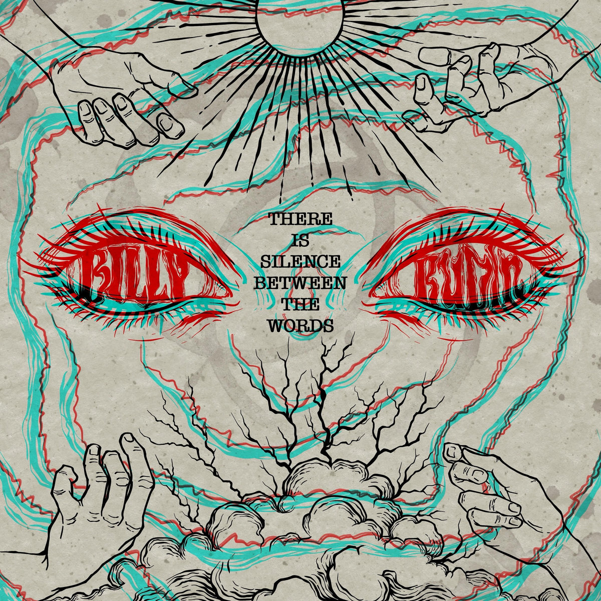 RockNuggets Vol.232 / Billy Rudin – There Is Silence Between The Words (2025)