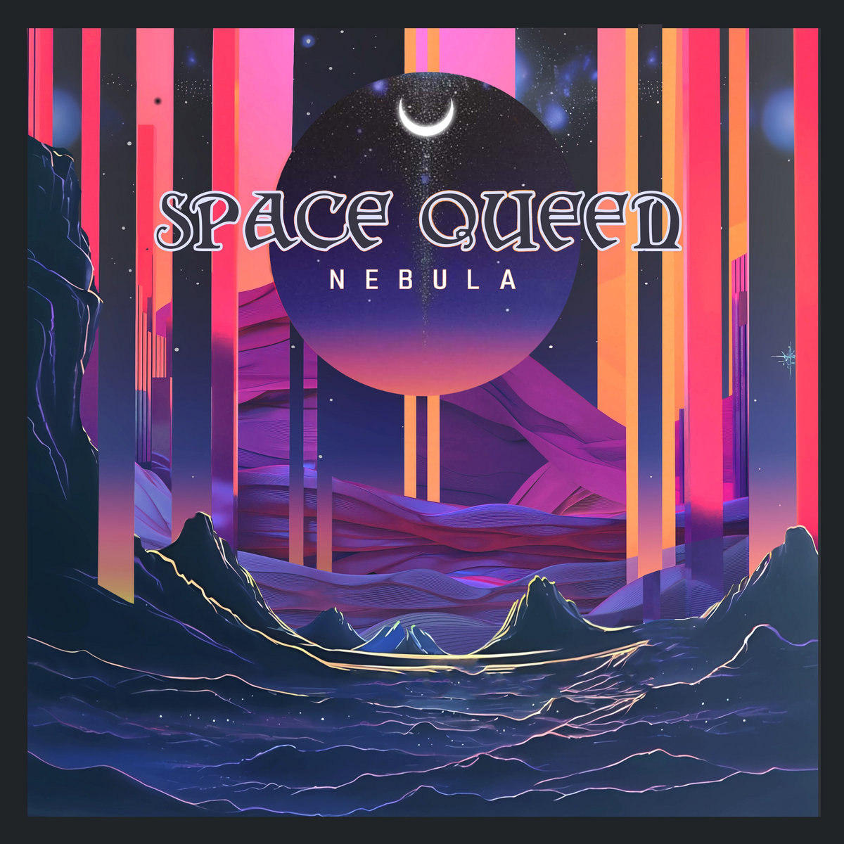 RockNuggets Vol81. / Space Queen – Nebula (2023)