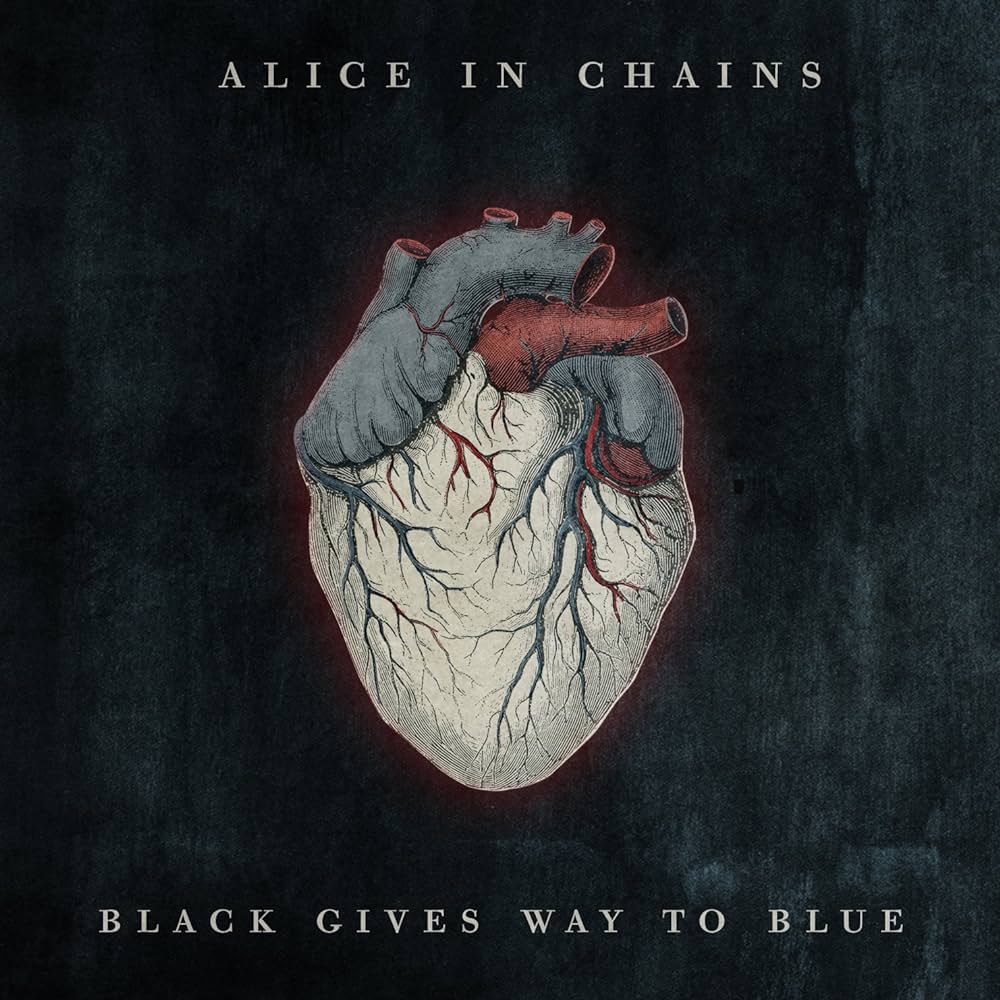 Albumsimogató: Alice In Chains – Black Gives Way To Blue (2009)