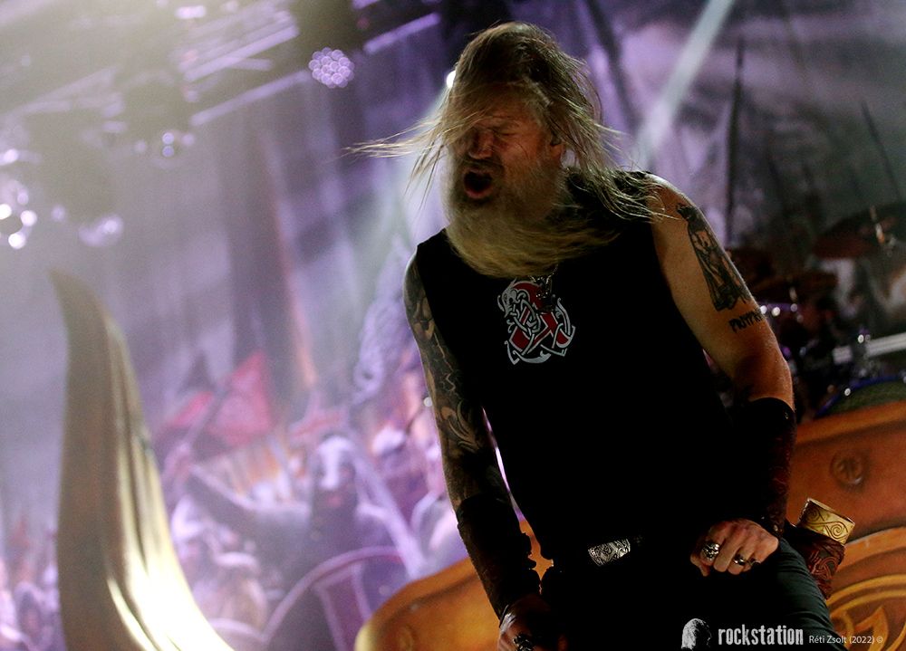 AMON AMARTH