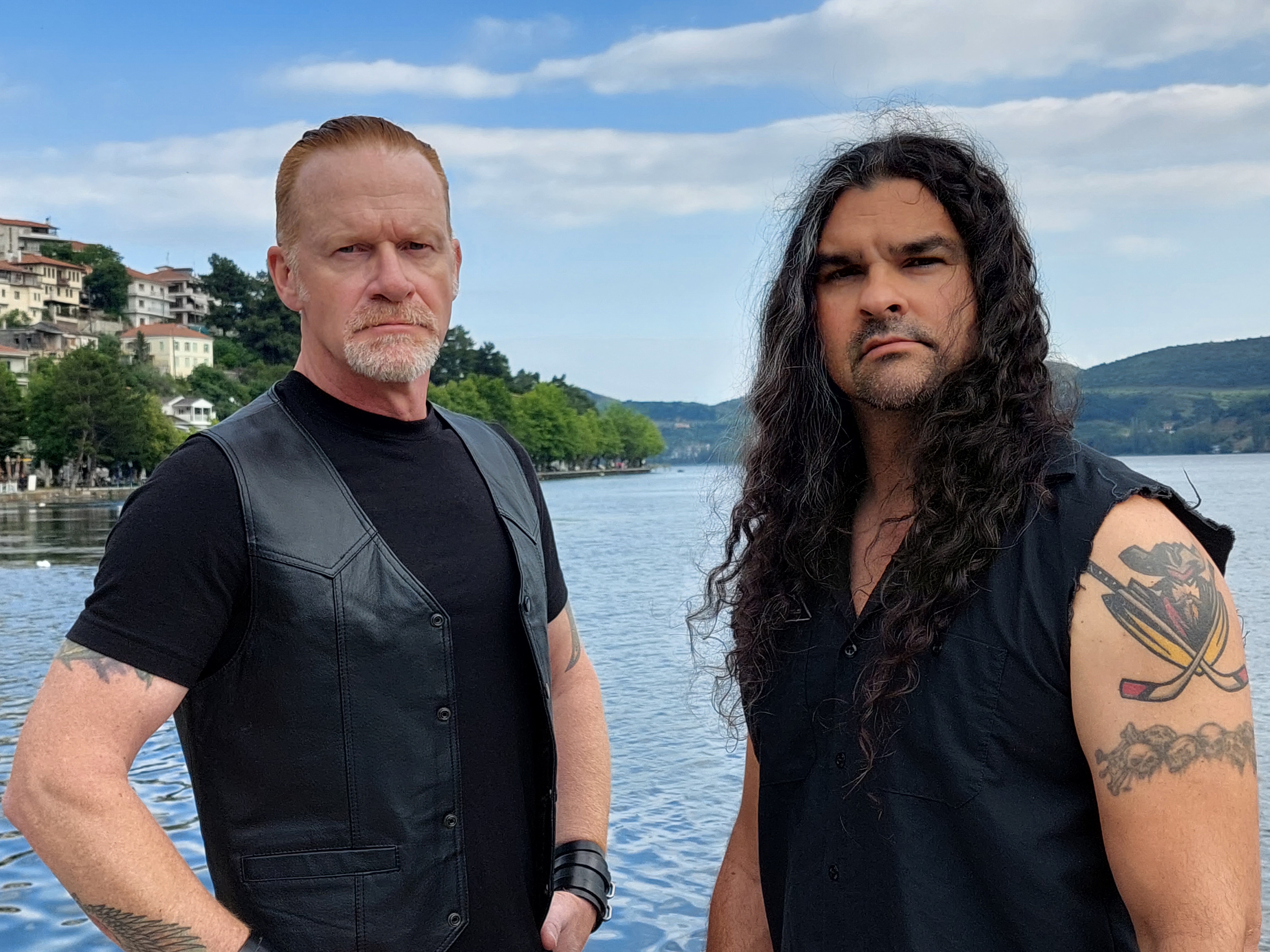 Negyedik albumára készül a két volt Iced Earth tagot magába foglaló Ashes Of Ares