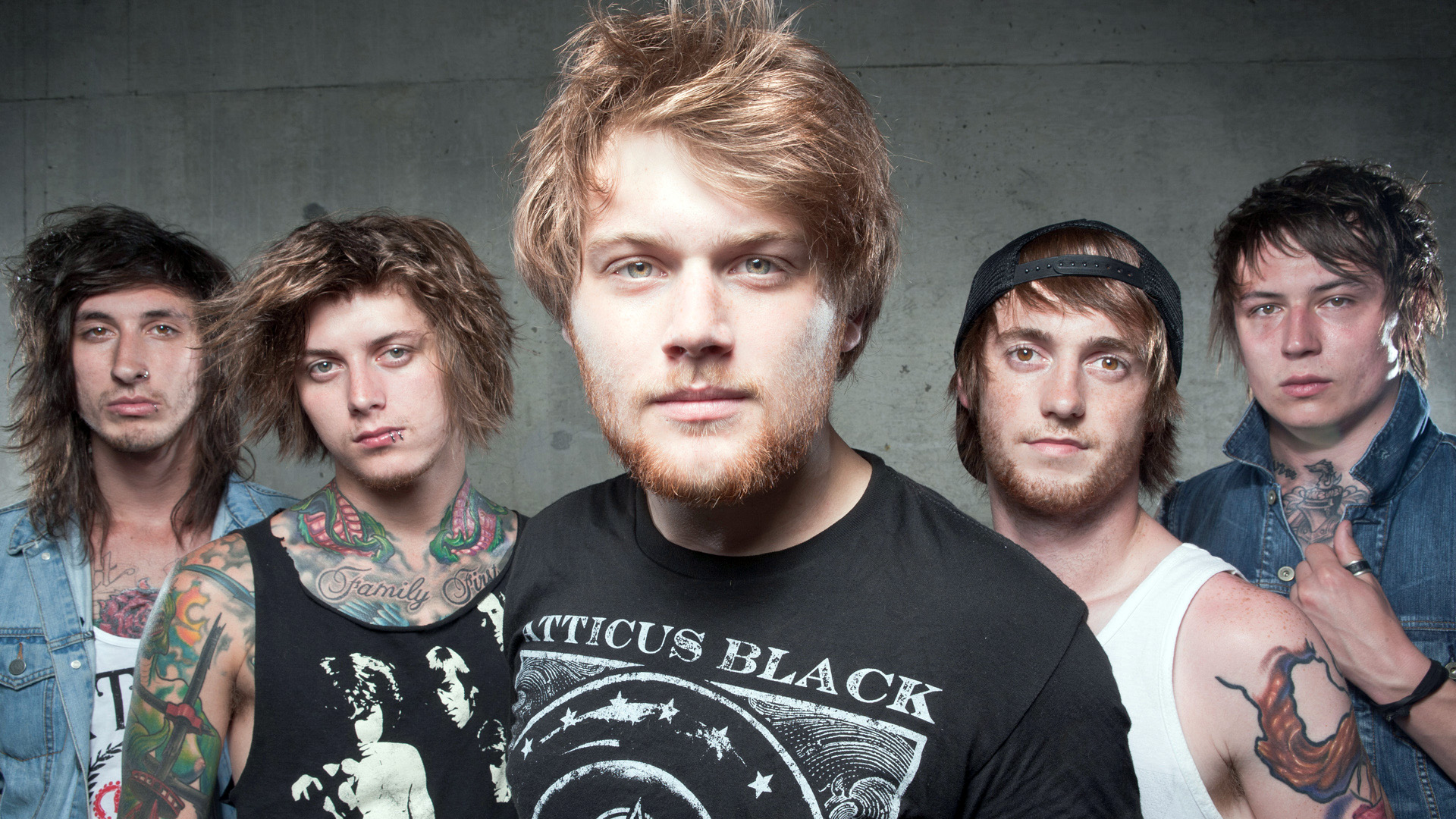 Most Akkor Ez Egy J Asking Alexandria Dal RockStation   Asking Alexandria 2014 