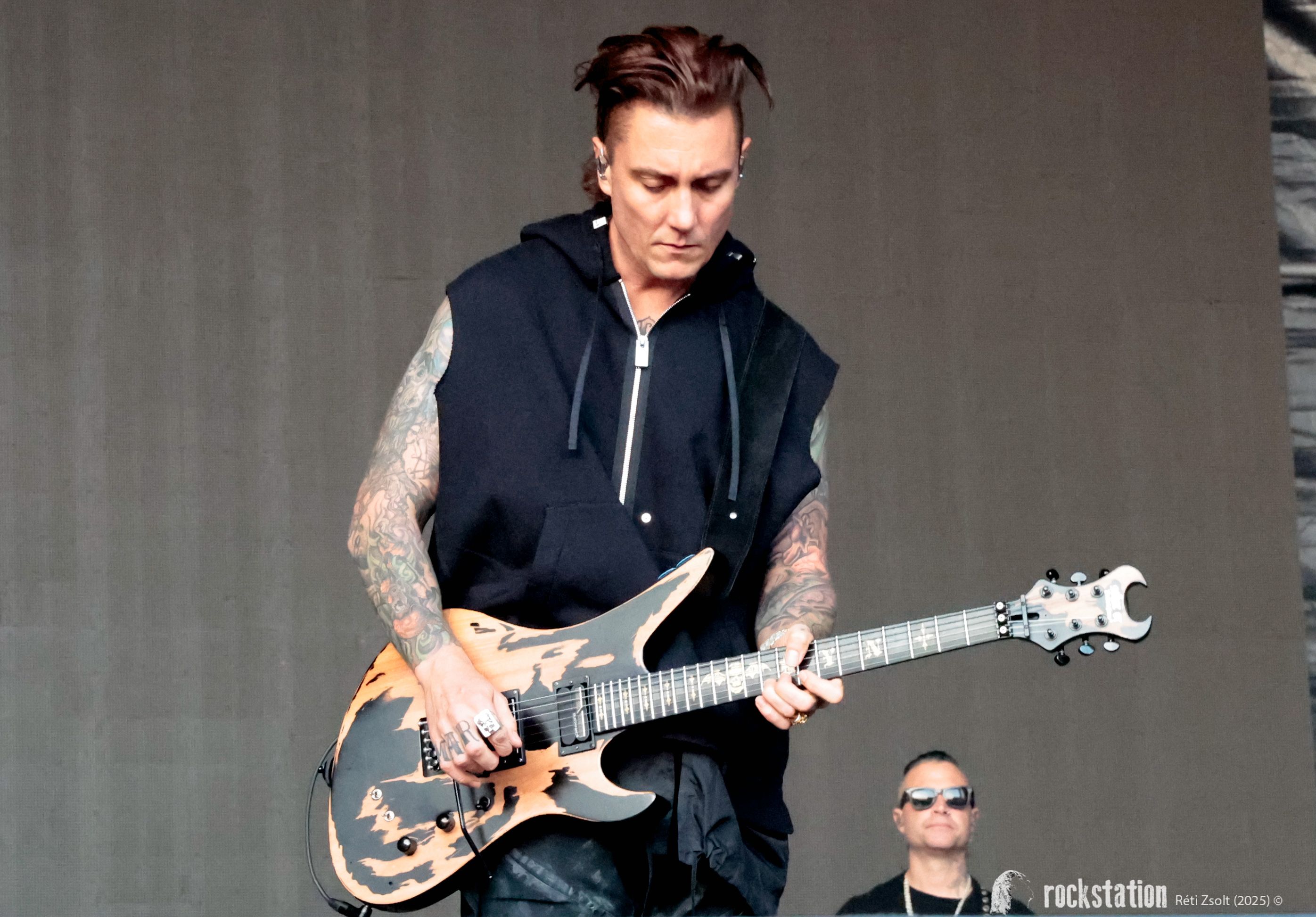AVENGED SEVENFOLD