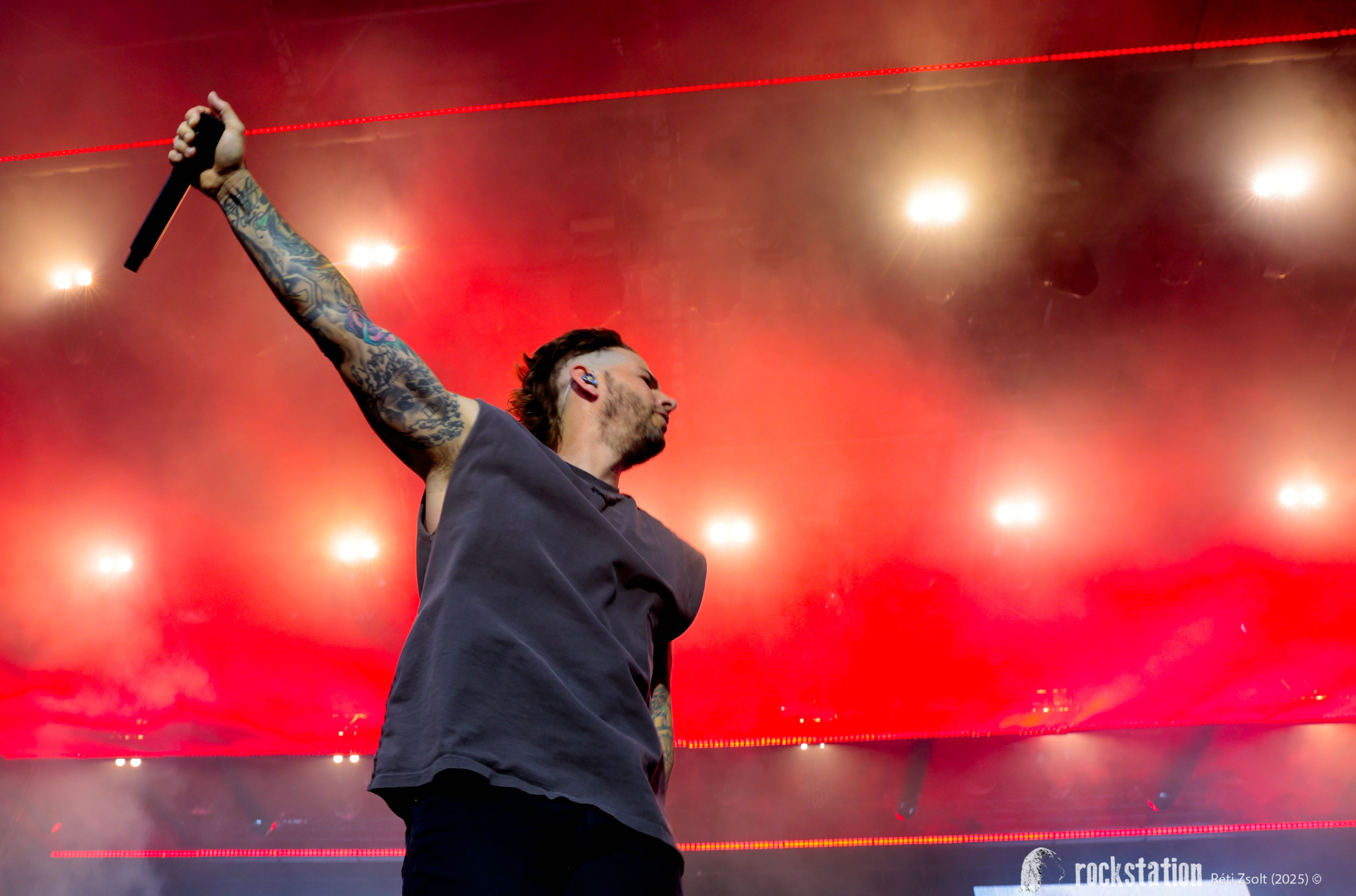 AVENGED SEVENFOLD