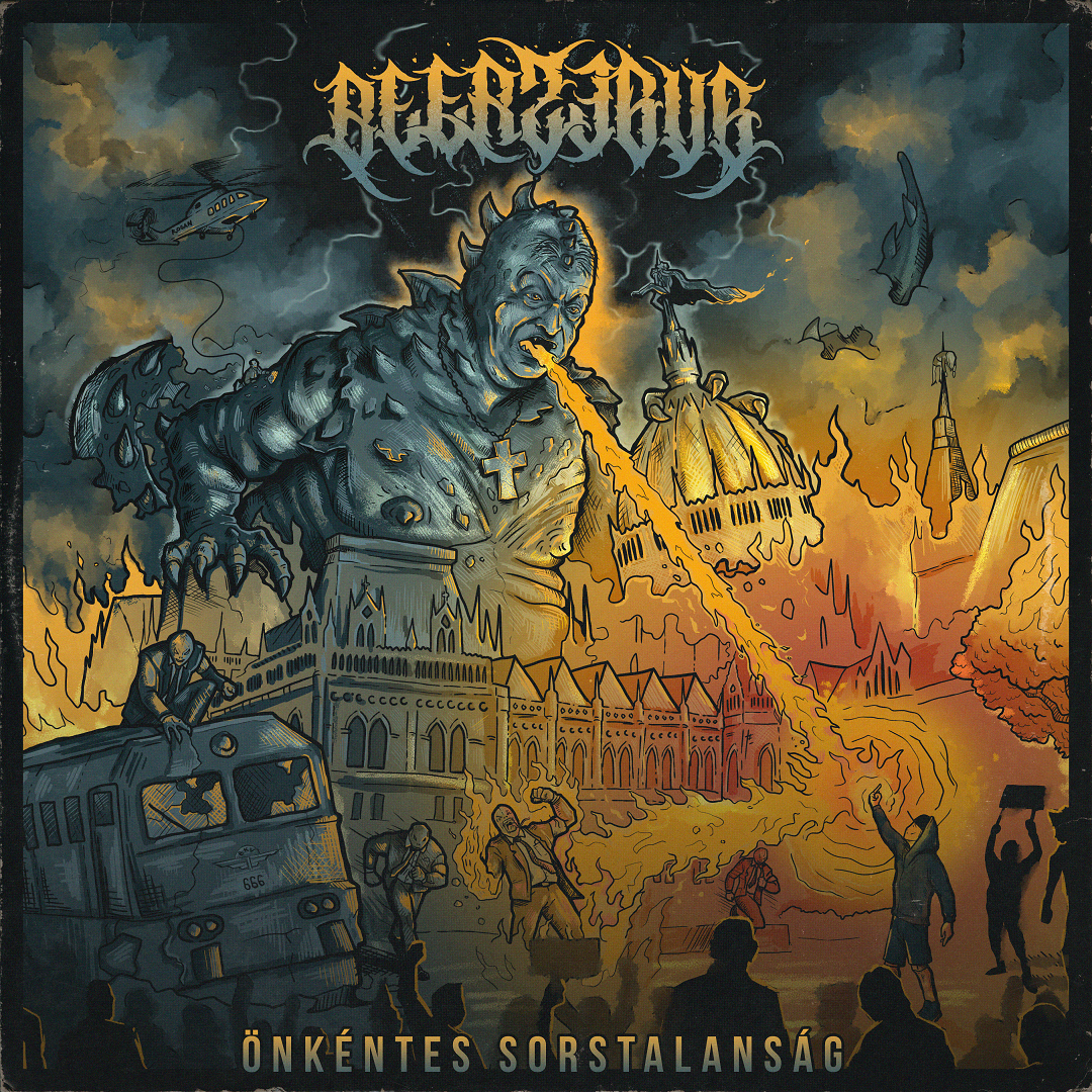 RockNuggets Vol191. / Beerzebub – Önkéntes Sorstalanság (2024)