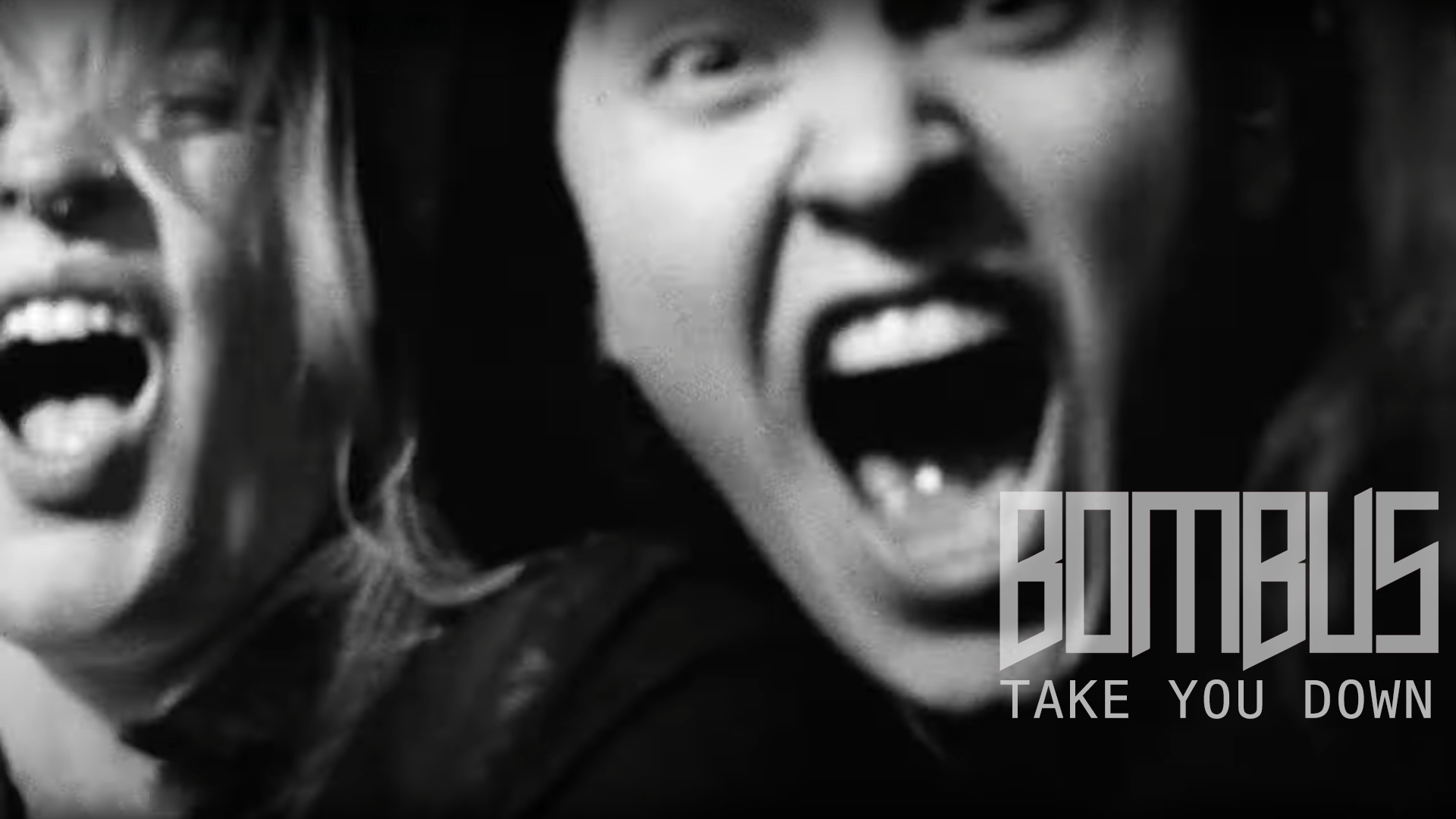 Megjött a Bombus friss videója a Take You Down című dalra