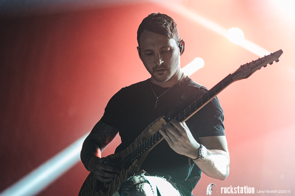 BORN OF OSIRIS