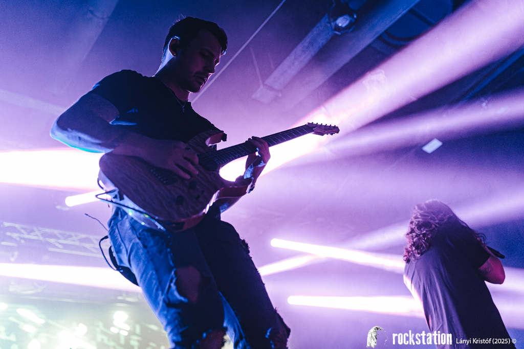 BORN OF OSIRIS