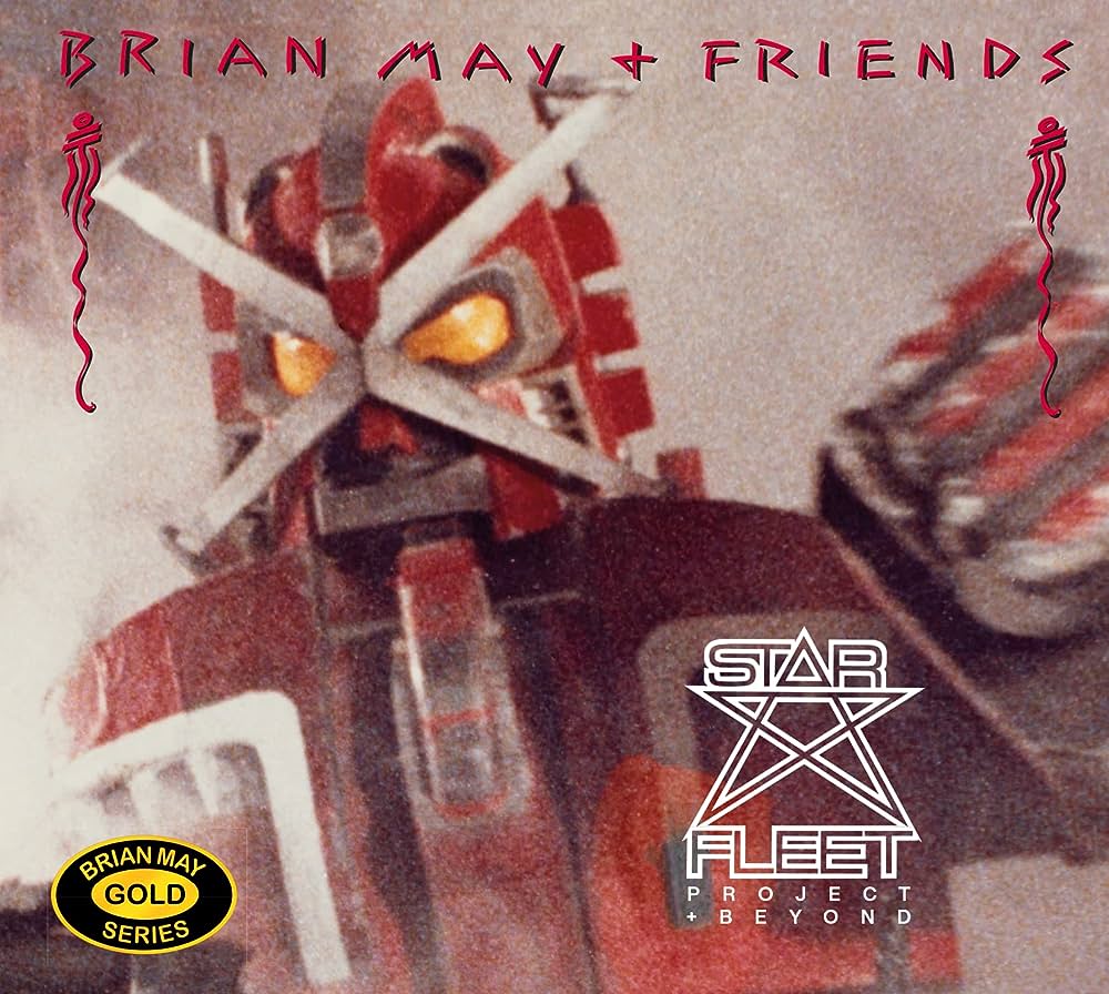 Brian May + Friends – Star Fleet Project + Beyond (EMI/Universal Music, 1983/2023)