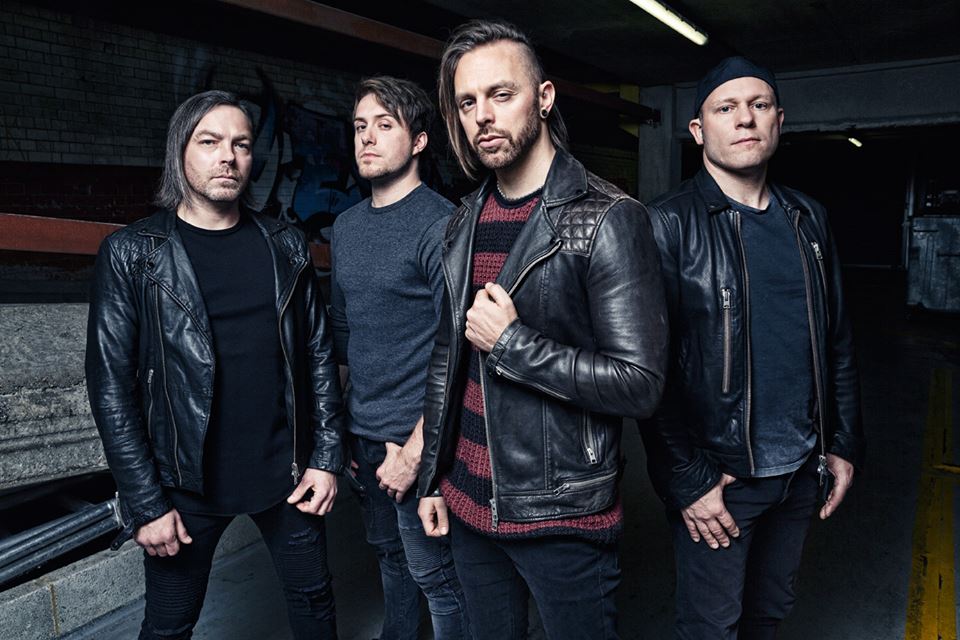 Klip: Bullet For My Valentine – Letting You Go