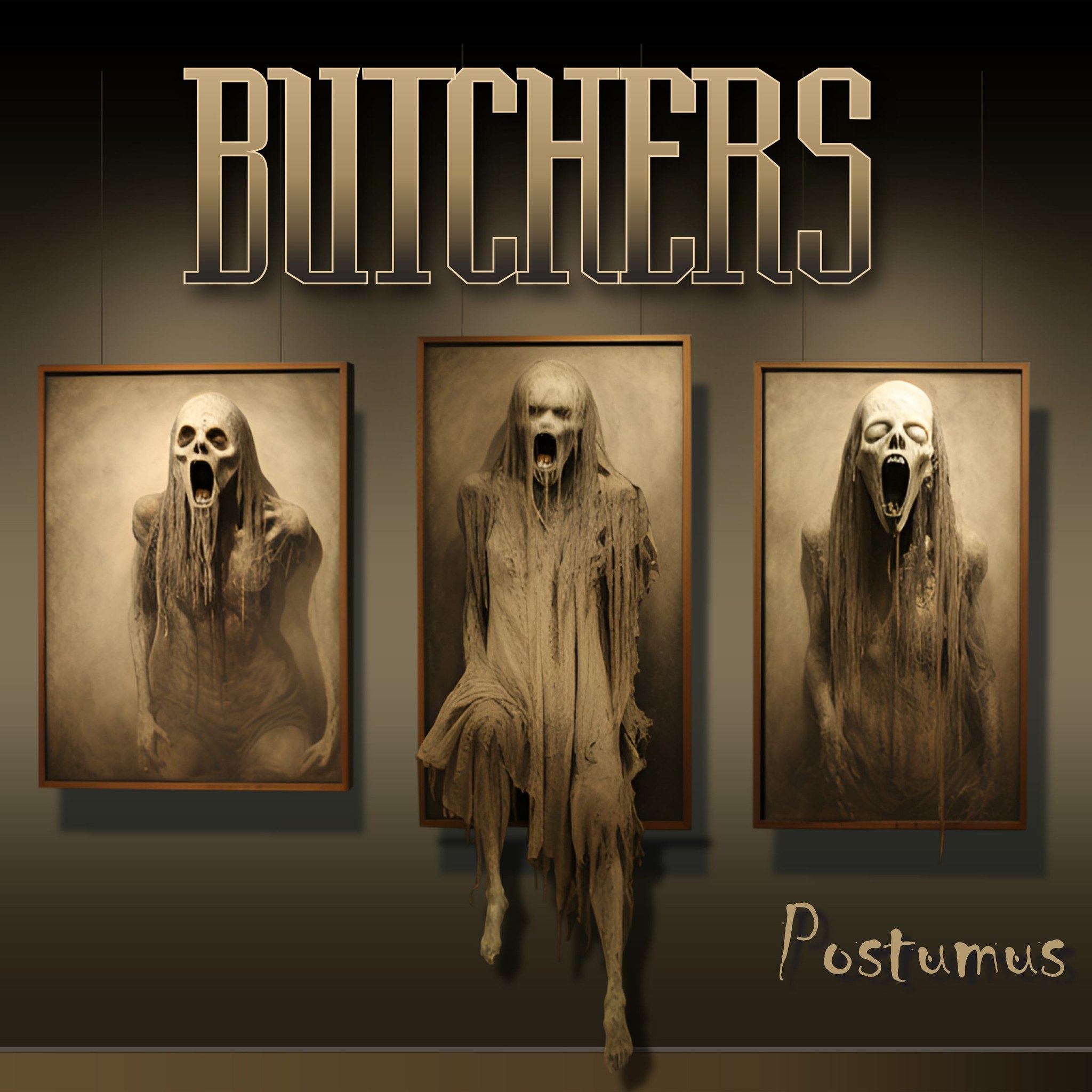 BUTCHERS – Postumus (Szerzői kiadás, 2025)