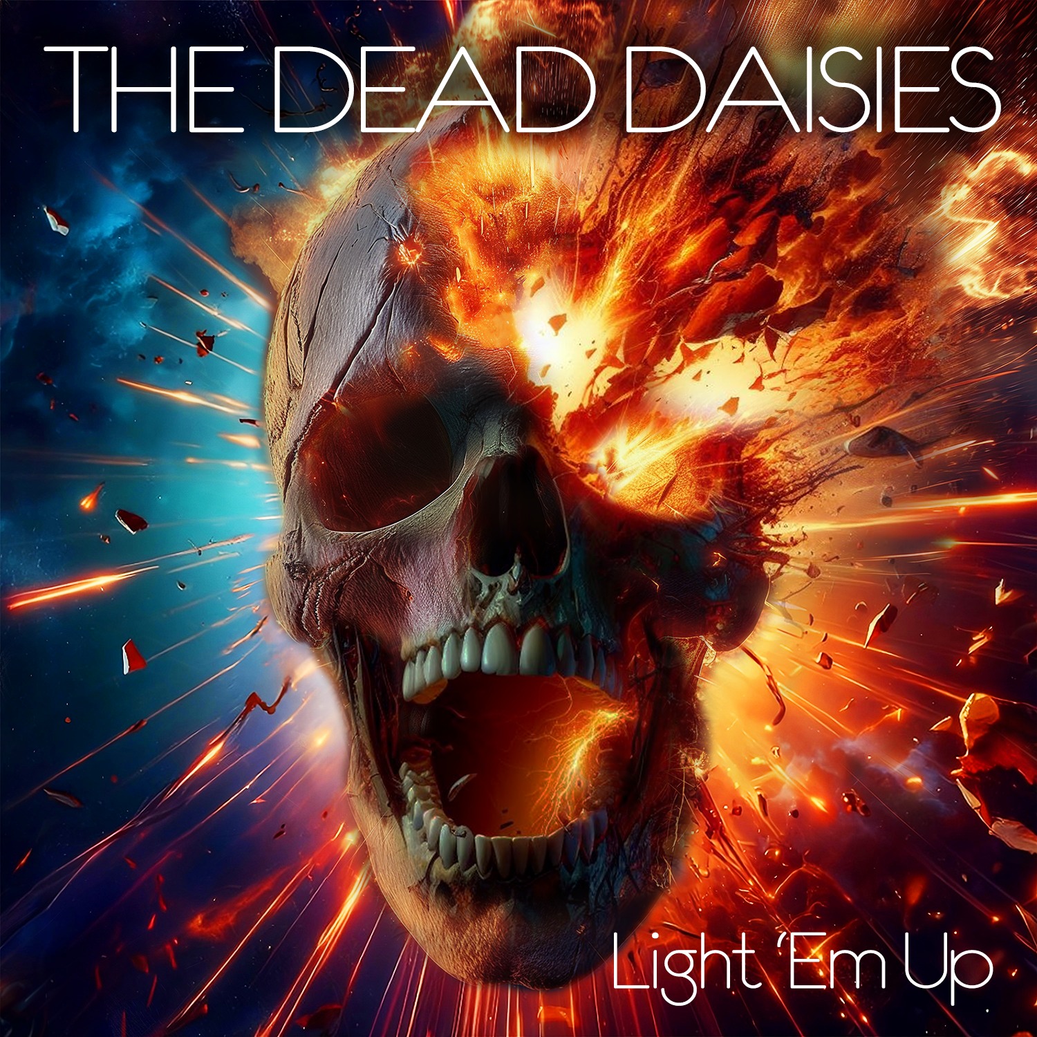 RockNuggets Vol.193 / The Dead Daisies – Light ’em Up (szerzői kiadás, 2024)