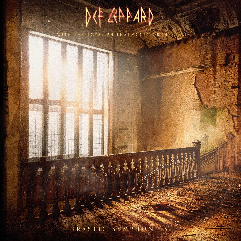 Def Leppard – Drastic Symphonies (Bludgeon Riffola /Mercury Records / Universal Music, 2023)