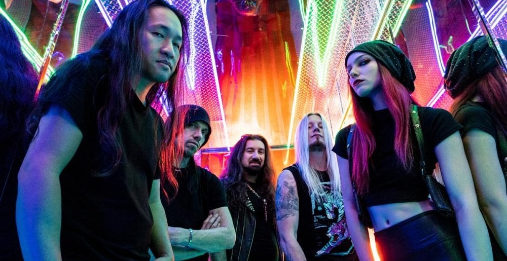 A sárkány visszatért! – Itt egy új DragonForce-dal