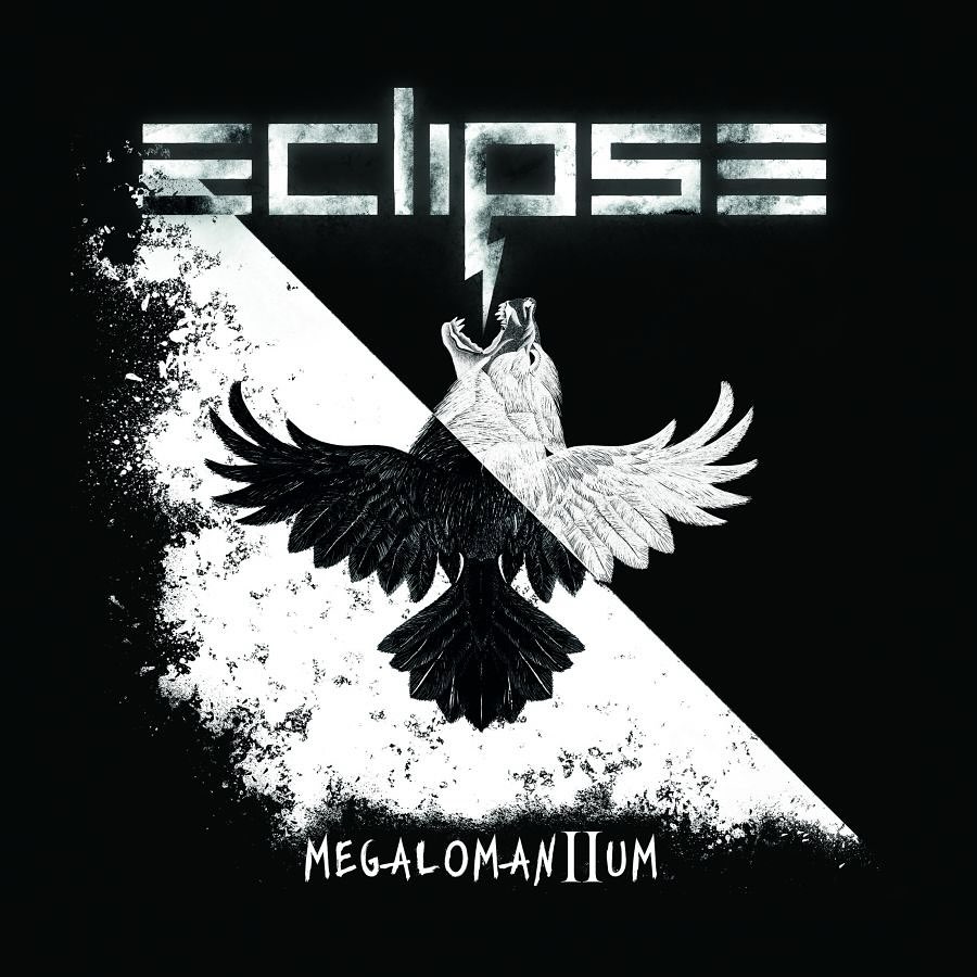 RockNuggets Vol.192 / Eclipse – Megalomanium II (Frontiers, 2024)