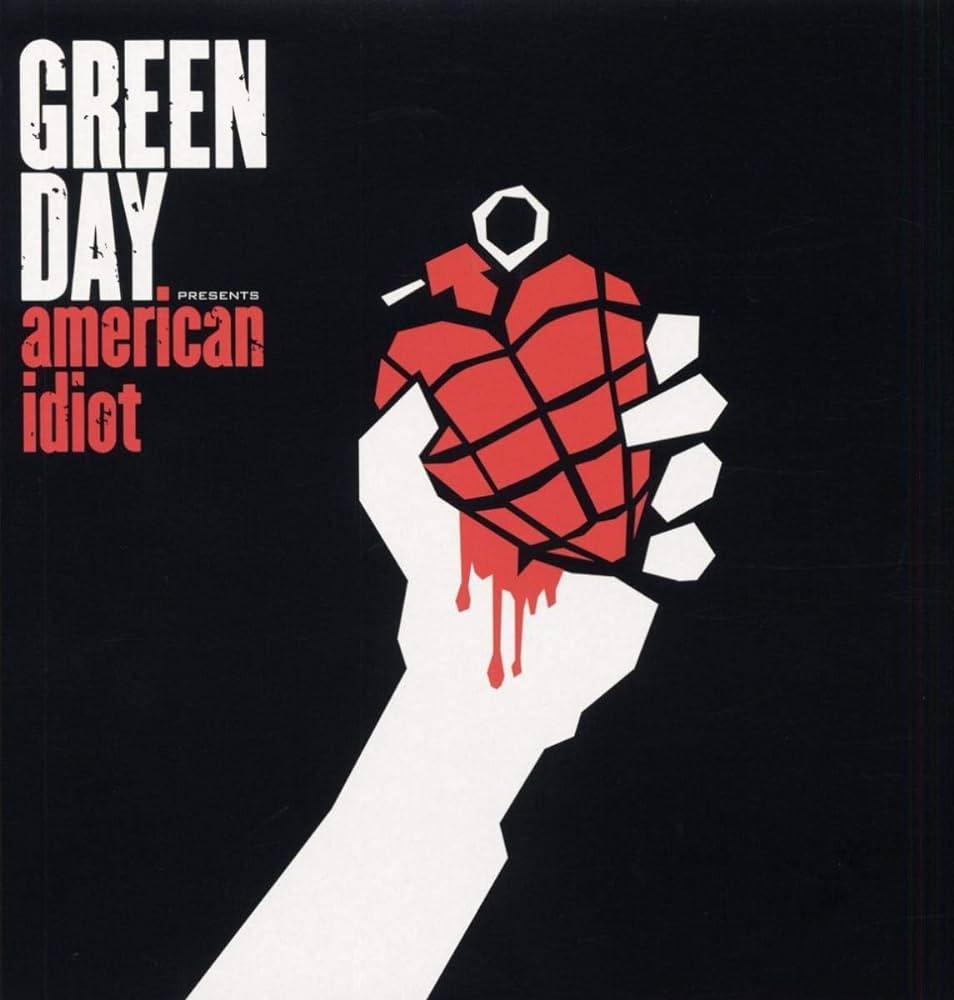 Albumsimogató: Green Day – American Idiot (Reprise, 2004)