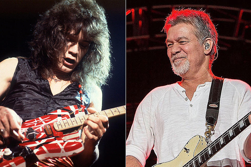 Eddie Van Halen (Van Halen)