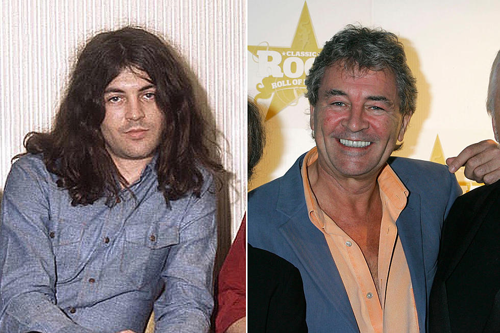 Ian Gillan (Deep Purple)