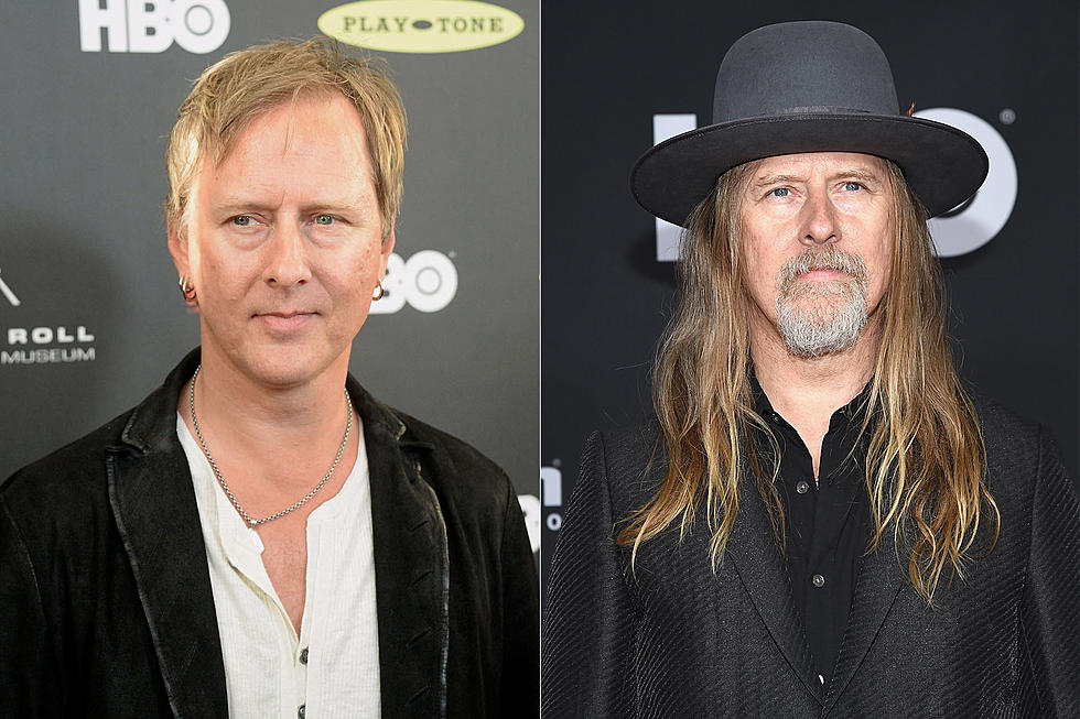 Jerry Cantrell (Alice In Chains)