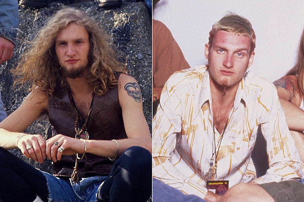 Layne Staley (Alice In Chains)