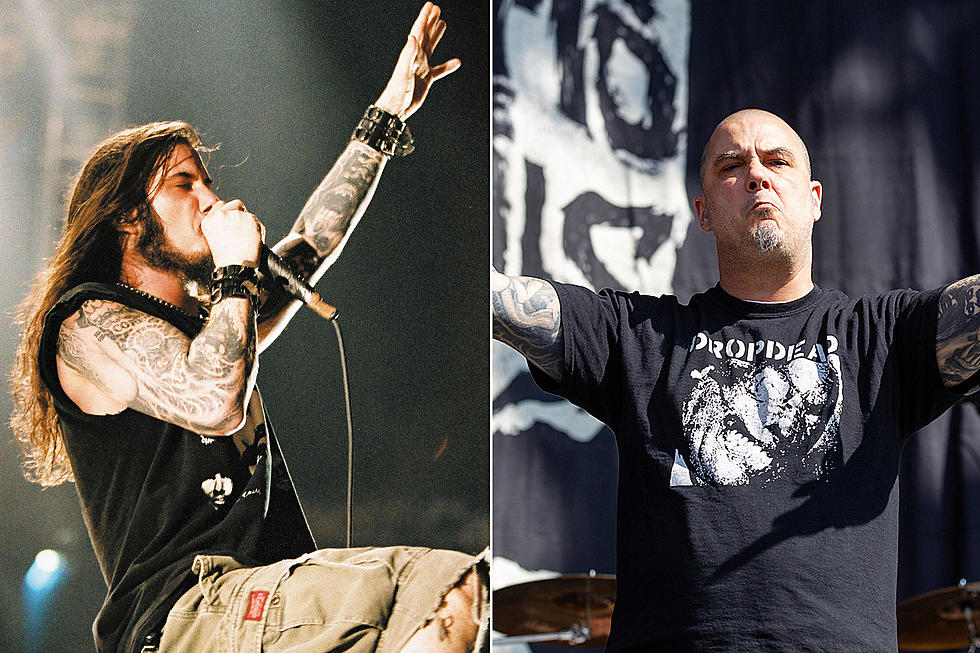 Phil Anselmo (Pantera)