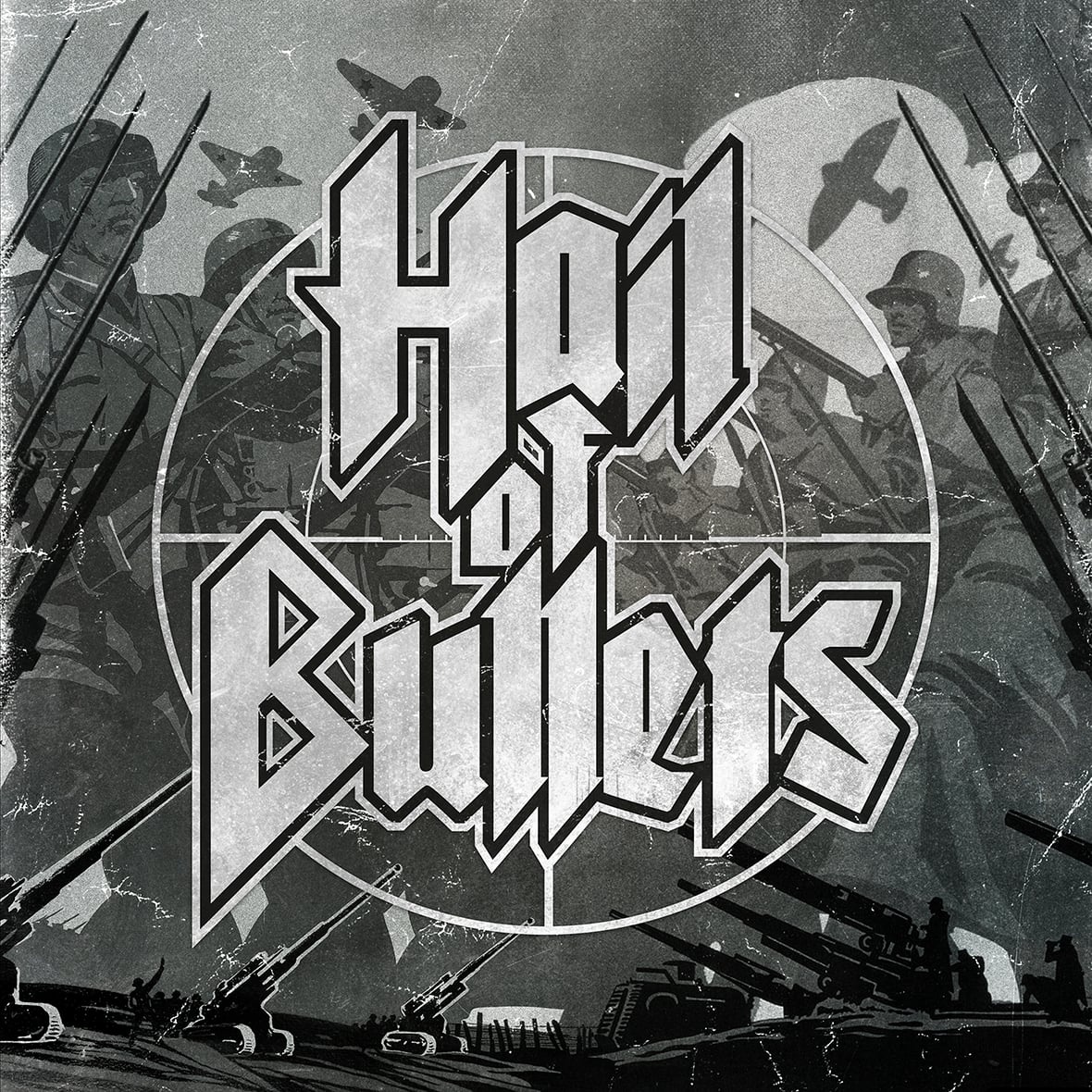 Újra megjelenik a Hail Of Bullets bemutatkozó EP-je