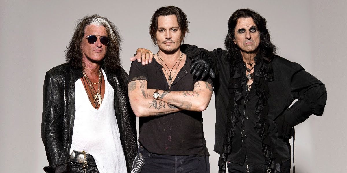 Elmarad a Hollywood Vampires koncertje!