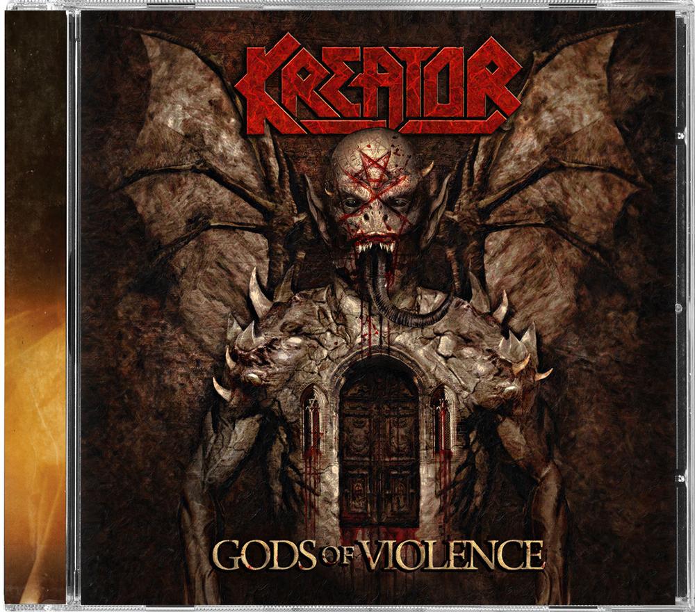 Kreator - Gods Of Violence (január 27.)<br /><br />A thrash-veteránok legfrissebb korongja az eddigi leghosszabb szünettel, egész pontosan öt évvel jelenik meg az elődje, a Phantom Antichrist után. Ha ez nem lenne elég indok az ‘éhségre‘, Mille Petrozáék eddig két olyan dallal büntették körbe a világot, ami a fiataloknak is becsületére válna. Van kérdés?